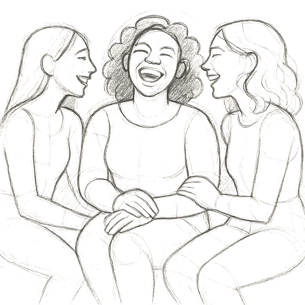 friend empowerment lioness rising