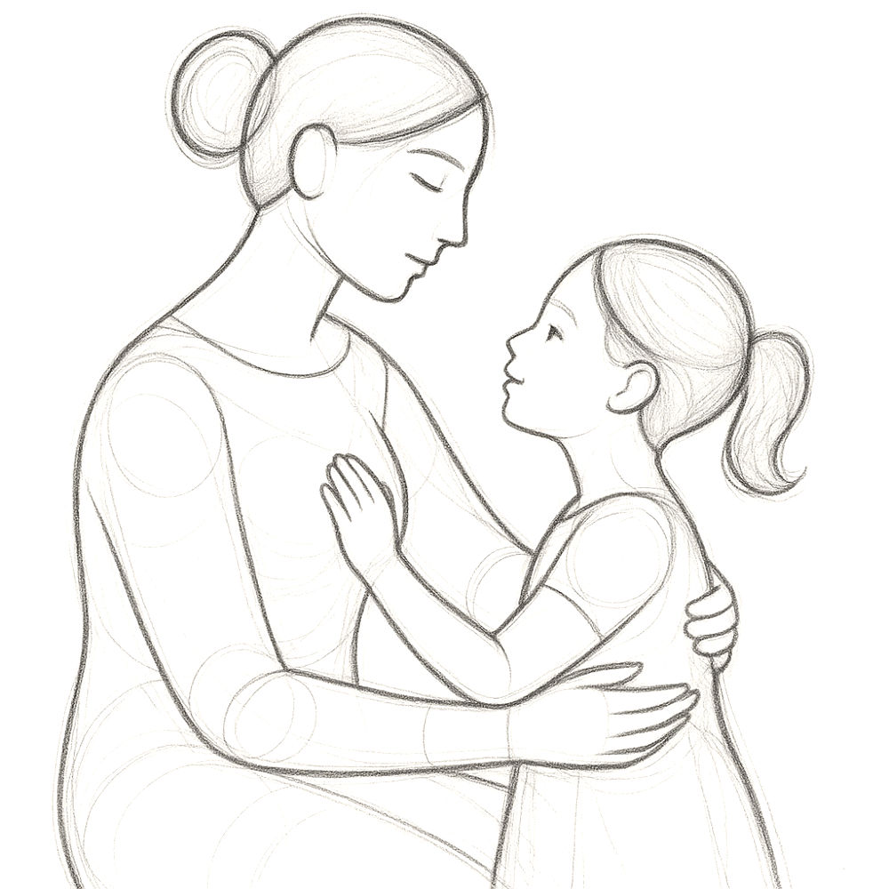 mother daughter empowerment lioness rising
