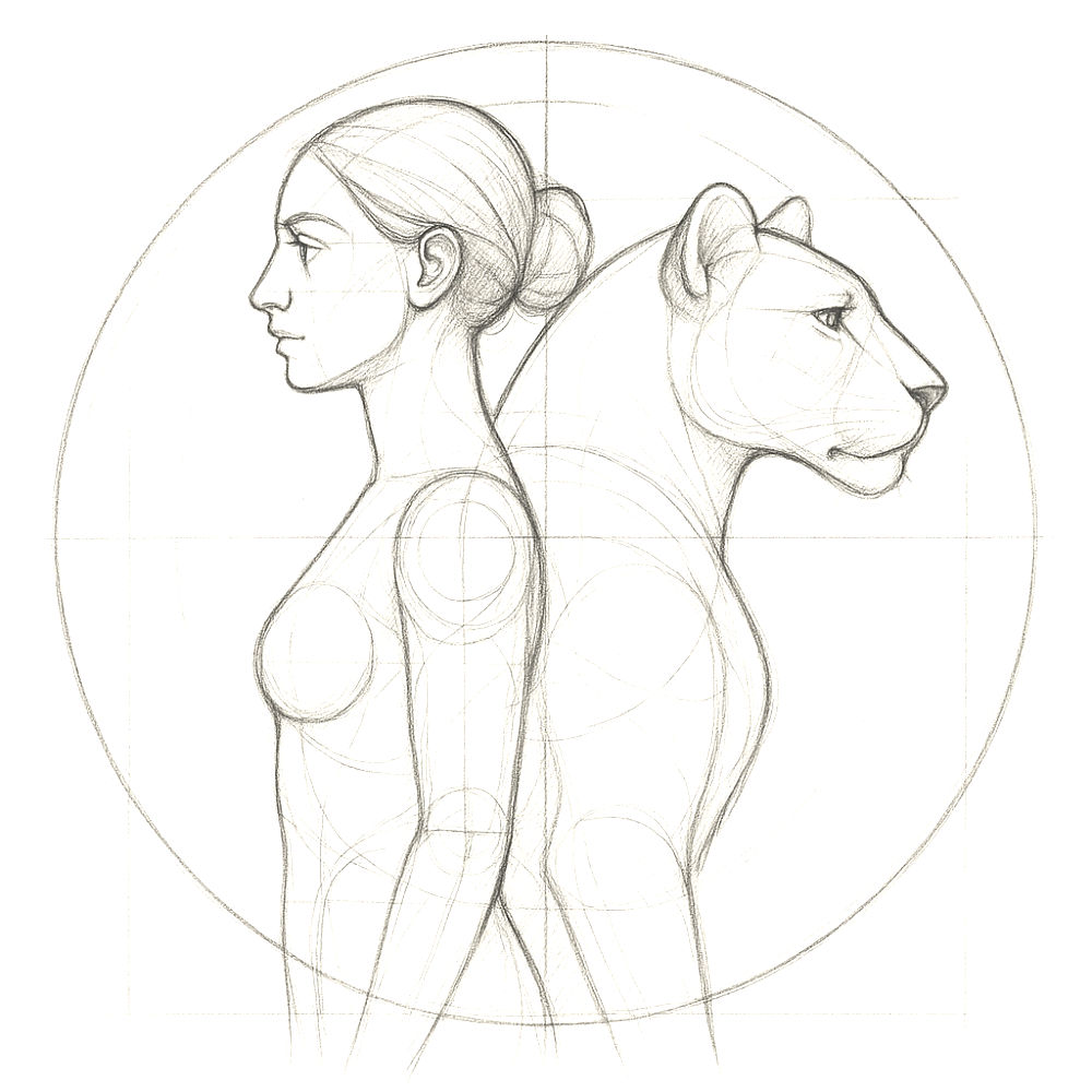 self empowerment lioness rising